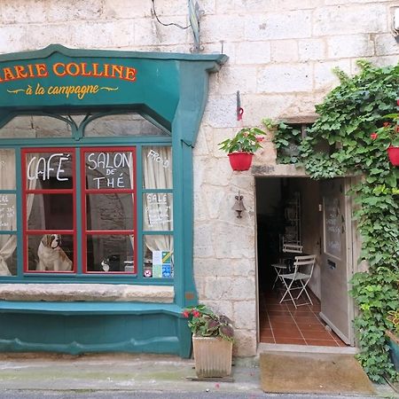לינה וארוחת בוקר סן-אנטונין Marie Colline A La Campagne מראה חיצוני תמונה